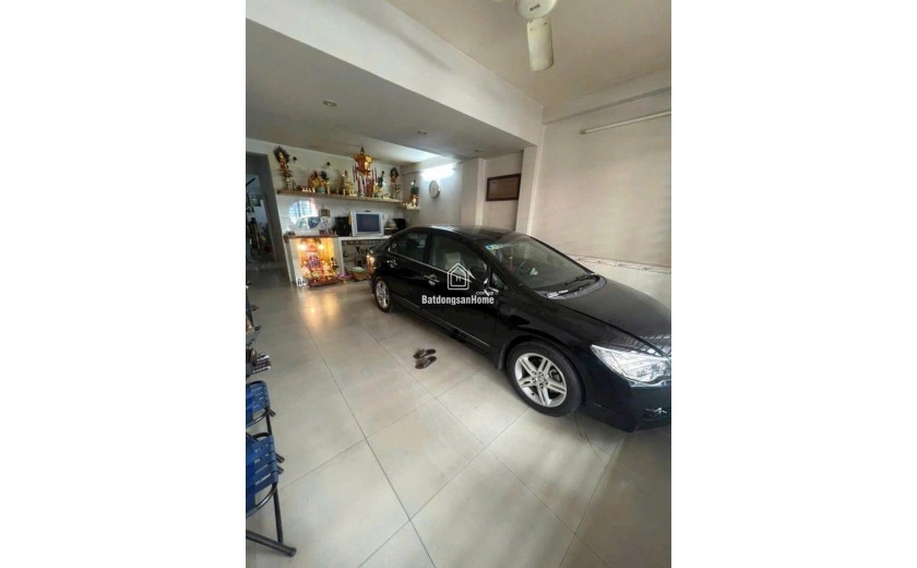 *++Bán Nhà,Mặt Tiền Đường Số CX Bình Thới Quận 11,(4.5X14.5m) Ôtô vào nhà, Chỉ 13Tỷ Hơn