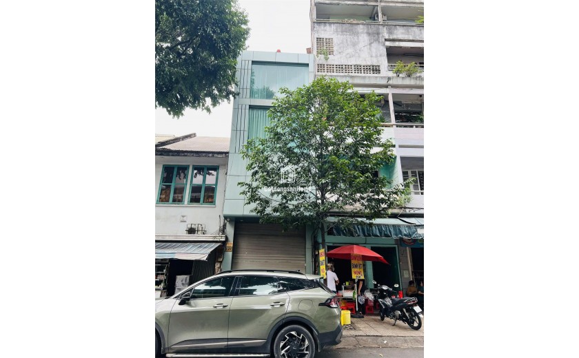 !!!Bán nhà mặt tiền Bùi Hữu Nghĩa -Trần Hưng Đạo Quận 5 DT: 4.5x19.5m NH đều 8.2m.36 tỷ Hơn