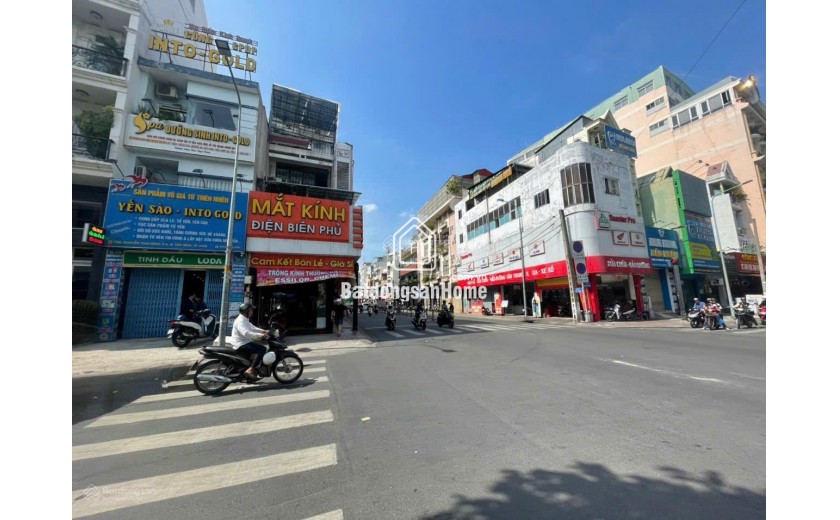 *Chính Chủ Bán Gấp Gấp!!! Nhà MTKD Nguyễn Thái Bình_TB-6Tầng+TM Cn.72m HĐT.50Tr/th