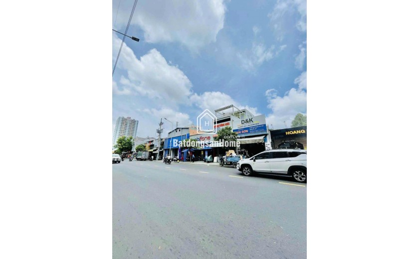 **Quá Rẻ 18 Tỷ TL Gấp Gấp_ Sở Hữu Ngay MTKD LẠC LONG QUÂN–Q11, 10.7X15m_ HĐT 55 TR/TH