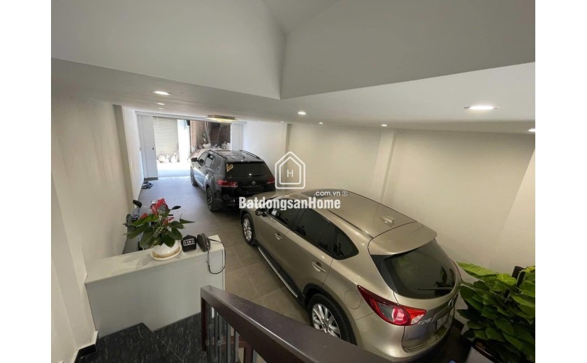 Bán nhà mới tại Ngọc Thụy – Bồ Đề, 63,5/68m², 6 tầng thang máy