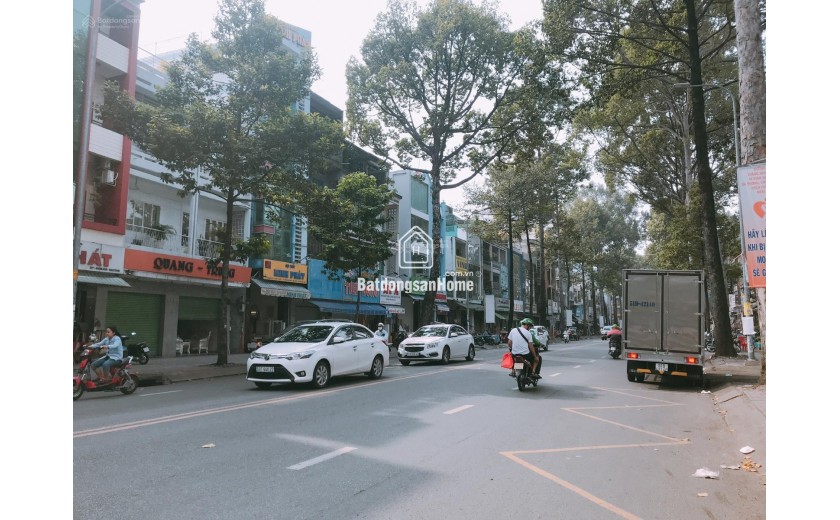 !!* 4.2X17m 4Tầng Mặt tiền kinh doanh ngay Nguyễn Duy Dương An Đông P9 Q5, Chỉ 28Tỷ