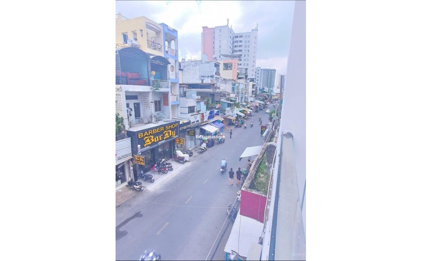 * Bán Nhà Mặt Tiền KD Sầm Uất Cao Đạt Gần Trần Hưng Đạo Q5 Mới Đẹp 3 Tầng 9 Tỷ Nhỉnh