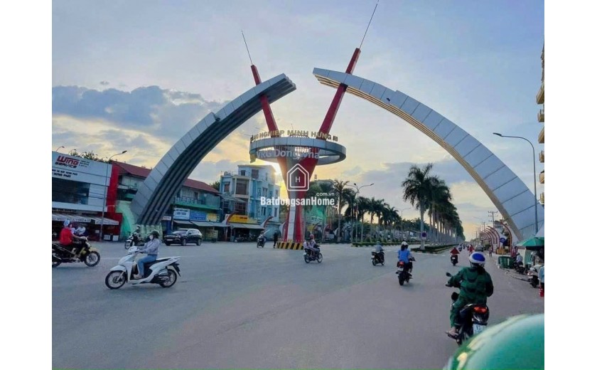 Bán gấp lô đất vị trí đẹp đường Cao Bá Quát, TX Chơn Thành, Bình Phước.  0938903118