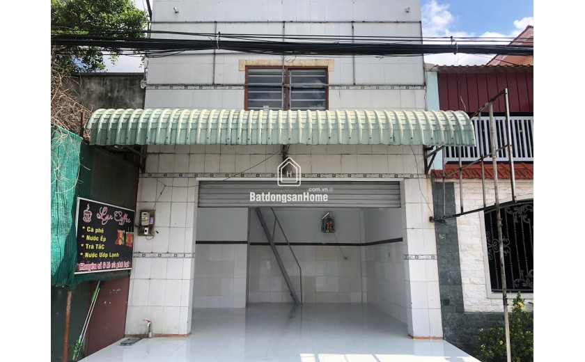 BÁN NHÀ MẶT TIỀN QL51 - CHU HẢI, THÍCH HỢP MỞ SHOP