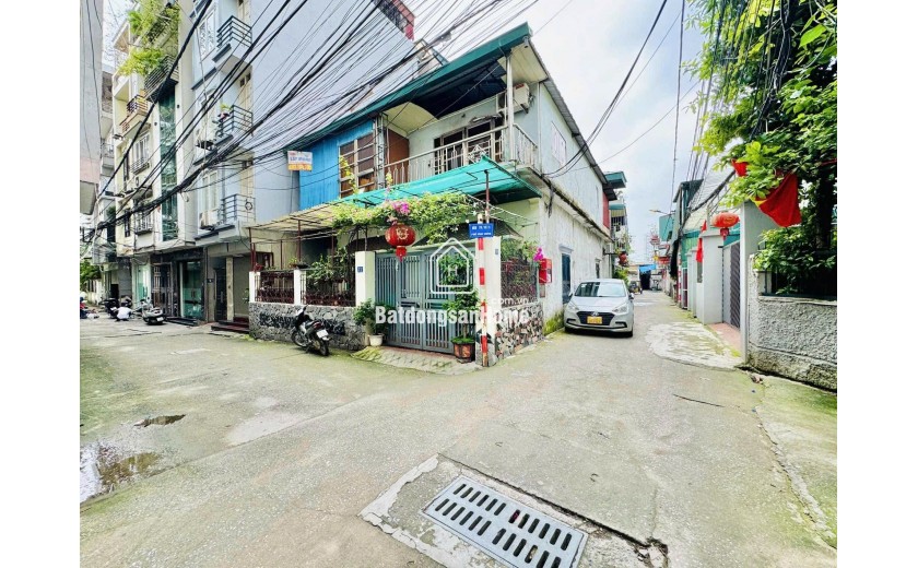 BÁN NHÀ 5 TẦNG, LÔ GÓC, Ô TÔ ĐÕ CỬA , VĨNH HƯNG – HOÀNG MAI,
