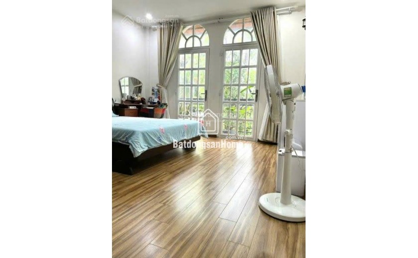 ĐỊNH CƯ - BÁN GẤP - HXH NƠ TRANG LONG - 60M2 ( 4X15 ) A4 - 4 TẦNG 6 PN - NỘI THẤT XỊN TẶNG - 9.X TỶ