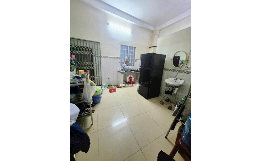 HAI MẶT TIỀN   VIP BÌNH HƯNG HÒA A, BÌNH TÂN - HẺM ÔTÔ - 76M2, SỔ ĐỎ, GIÁ CHỈ NHỈNH  5 TỶ -