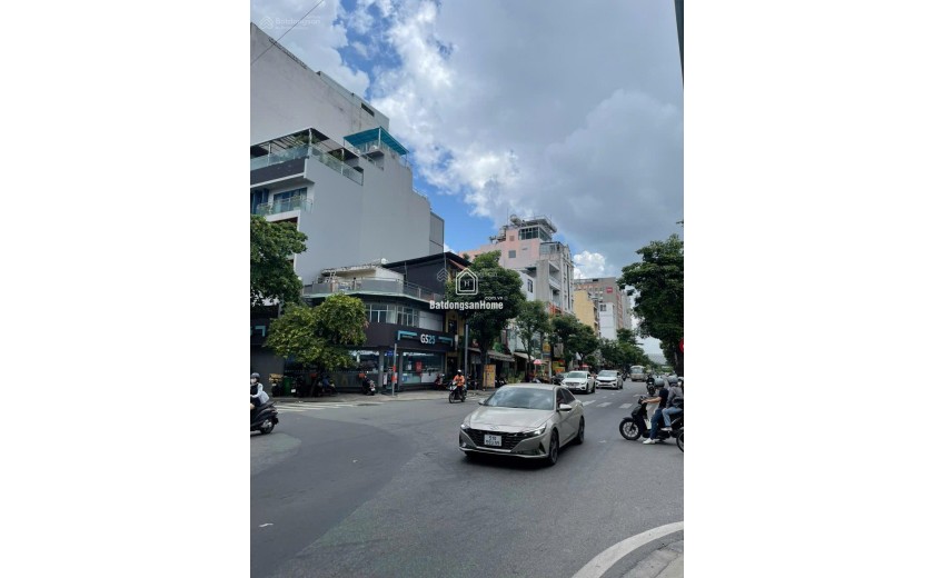 **! Sản Phẩm Hiếm, Góc 2 Mặt Tiền Yên Thế_Hồng Hà P2 Tân Bình
8X15m 3Tầng ST vuông vức