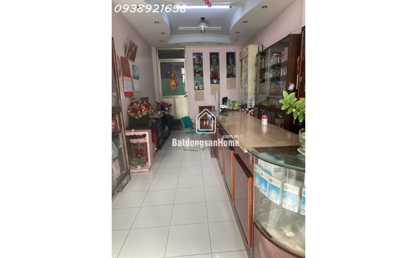 **+BÁN GẤP GẤP- NHÀ MTKD 4 Tầng CN 52.4M 5PN Nguyễn Văn Đừng P.An Đông Quận5