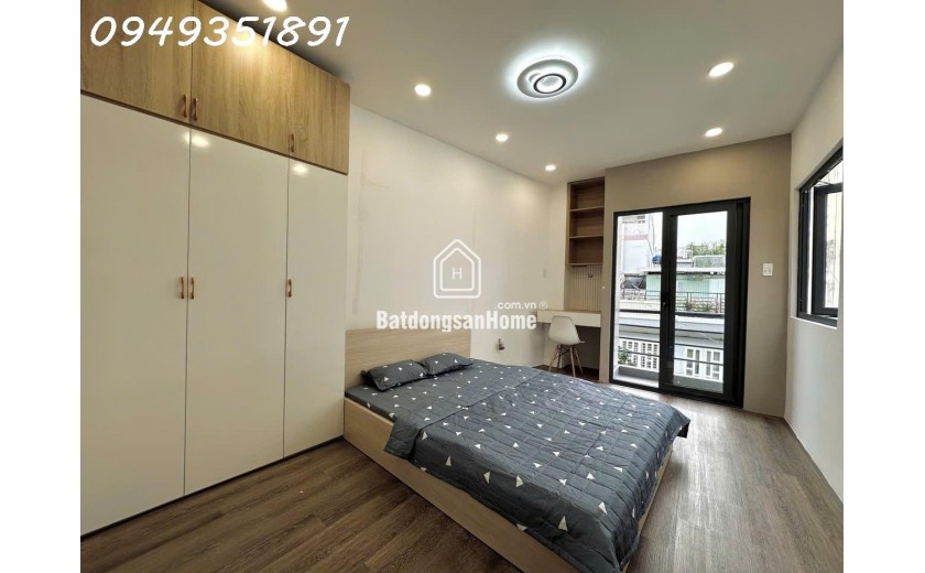 NHÀ HXH 2TẦNG 68M2 SHR HOÀN CÔNG ĐỦ GIÁ 7,5TỶ