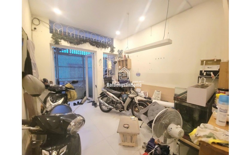 *Bán Nhà Riêng 3Tầng 30m2 _Gần Mặt Tiền Nhật Tảo –Nguyễn Tri Phương Quận 10, Nhỉnh 6Tỷ