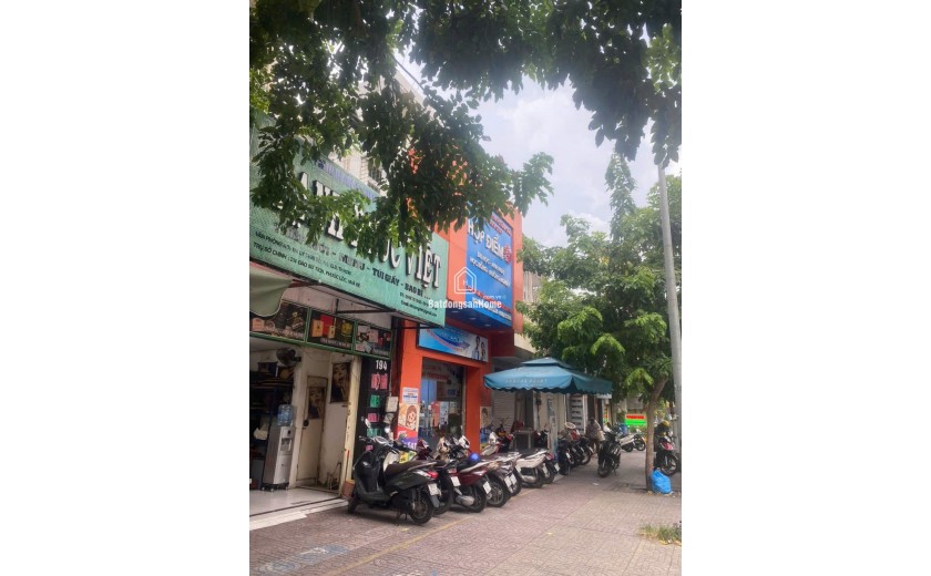 !!Nhỉnh 21 TỶ_Sở Hữu Ngay 2 Mặt Tiền Lý Thái Tổ Q10 (4.3X20.6m) Hậu 5.2, 5Tầng BTCT
