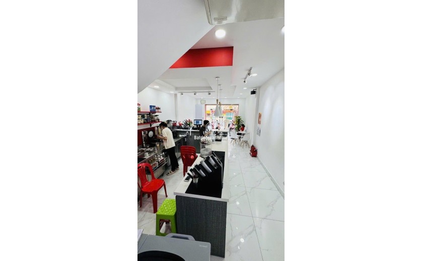 !!+ Quận 5 Nhà  Mặt Tiền Kinh Doanh Trần Hưng Đạo Đoạn Đẹp Sung Túc
5 Tầng 68m_27 Tỷ TL