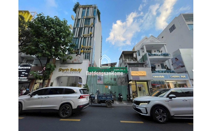 *++BÁN ĐẤT VÀNG QUẬN 1_MTKD đắt giá Nguyễn Trãi gần ngã 6 Phù Đổng 7.1x20 _115Tỷ