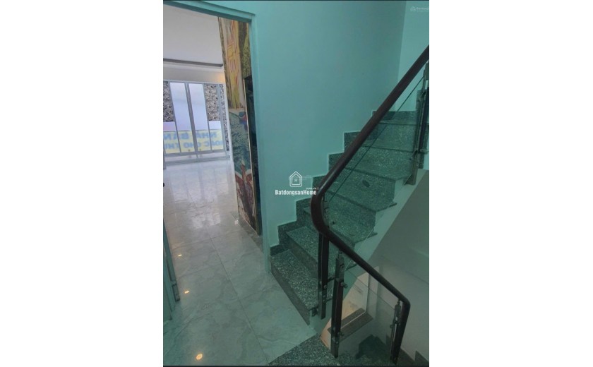 * Bán Nhà Mặt Tiền KD Sầm Uất Cao Đạt Gần Trần Hưng Đạo Q5 Mới Đẹp 3 Tầng 9 Tỷ Nhỉnh