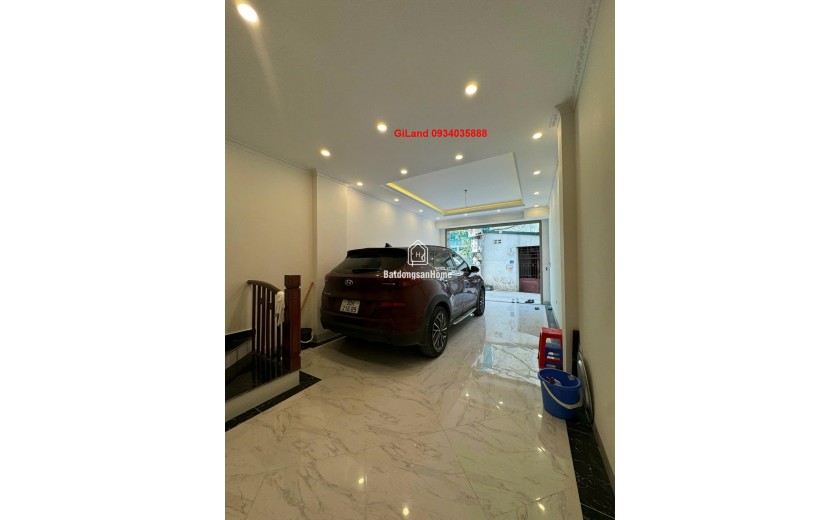 Bán nhà 6 tầng Nguyễn Văn Linh – Long Biên nở hậu,  40/45m²,