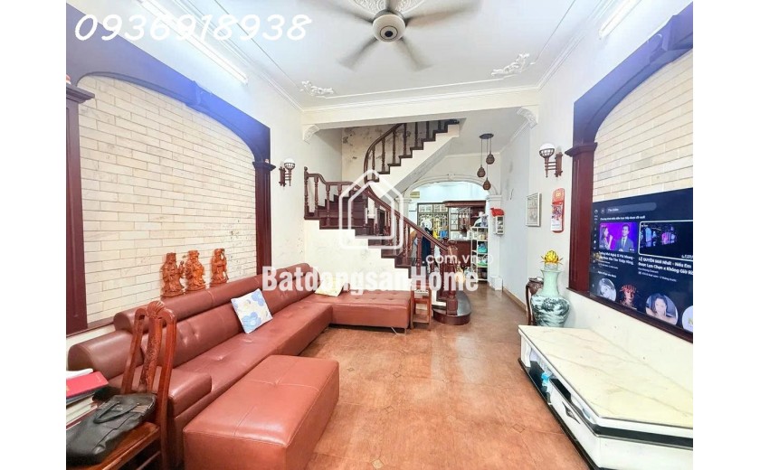 Giảm thêm 2 tỷ-bán ngay biệt thự ngõ 106 Hoàng Quốc Việt, Cầu Giấy-phân lô ô tô tránh-vỉa hè