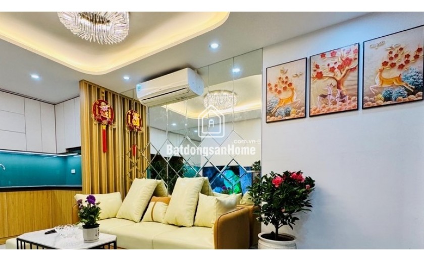 Nhà mới nguyên căn phố Kim Ngưu, 30m2 5 tầng, ngõ 3 gác, cách ô tô 20m Giá 6.35 tỷ.