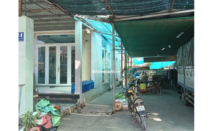 Măt tiền  Thanh Xuân 52, Q.12, 496m2, 2 tầng, 3PN, SH, 11.5 tỷ. LH: 0938552448