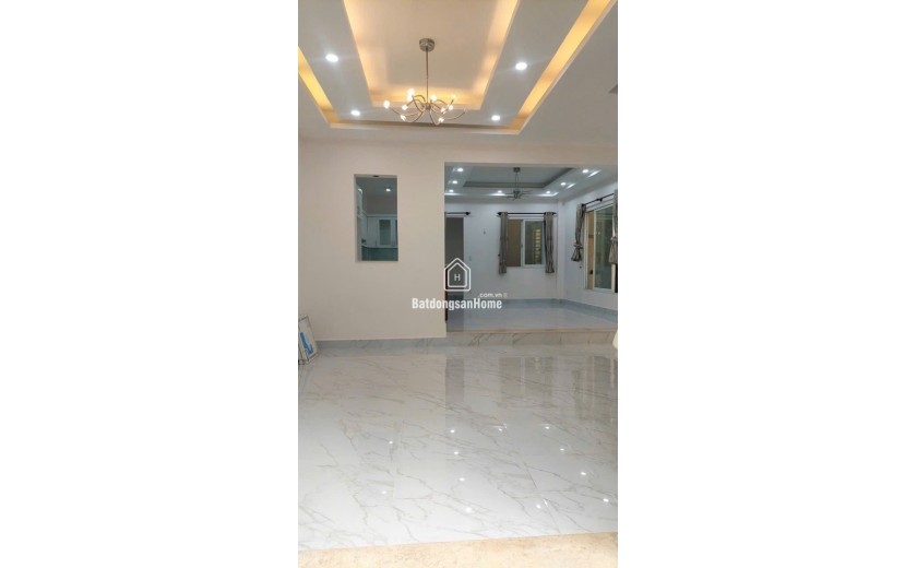 Bán nhà ngõ Lê Đức Thọ, Gò Vấp: 108m2, 5 tầng, 6PN, SH, giá 13.8 tỷ./ 8 x14