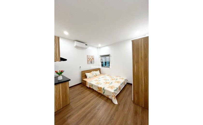 DUY NHẤT – NHÀ MỚI PHỐ LÒ ĐÚC – 30M² – 5 TẦNG – Ô TÔ CÁCH 10M – GIÁ 5.85 TỶ