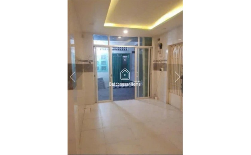 ** Chỉ 5 Tỷ Hơn_ Nhà vị trí 2 mặt tiền hẻm 4m 2Tầng vài bước ra Khu Cao Đạt P1 Quận 5