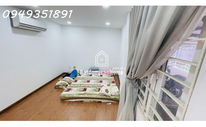 NHÀ HXH 2TẦNG 68M2 SHR HOÀN CÔNG ĐỦ GIÁ 7,5TỶ