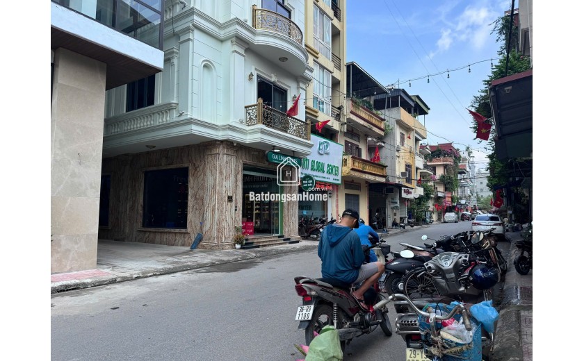 Bán đất tiểu khu Nguyễn Du, thị trấn Thường Tín, Hà Nội.