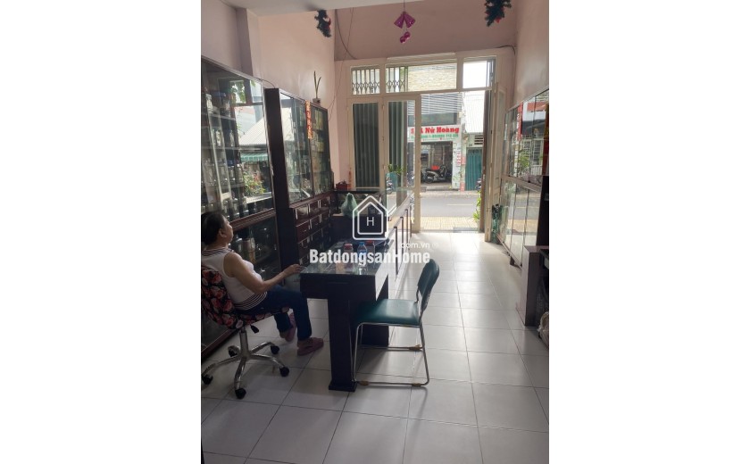 **+BÁN GẤP GẤP- NHÀ MTKD 4 Tầng CN 52.4M 5PN Nguyễn Văn Đừng P.An Đông Quận5