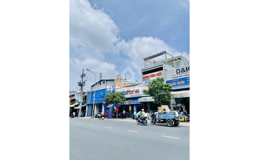 **Quá Rẻ 18 Tỷ TL Gấp Gấp_ Sở Hữu Ngay MTKD LẠC LONG QUÂN–Q11, 10.7X15m_ HĐT 55 TR/TH