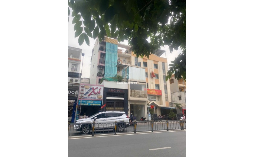 !!Nhỉnh 21 TỶ_Sở Hữu Ngay 2 Mặt Tiền Lý Thái Tổ Q10 (4.3X20.6m) Hậu 5.2, 5Tầng BTCT