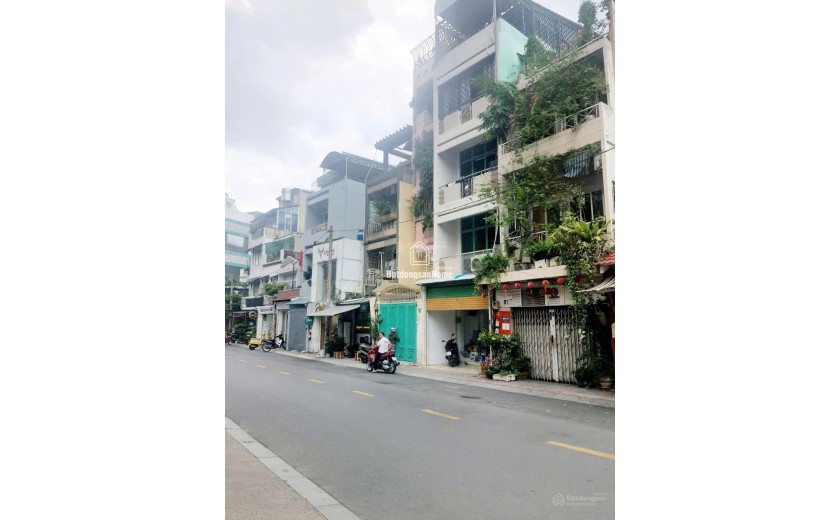 * (4.22x20-CN.82m)Nhà 2 MT Đường Nguyễn Văn Nguyễn-Tân Định, Q1,5Tầng+TM+8PN_ 28 TỶ