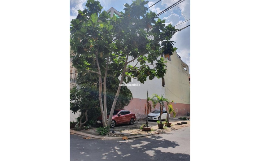 **Duy Nhất  lô đất góc 2 Mặt Tiền HXH Vị trí VÀNG đường Cộng Hòa TB CN.71m2-12 Tỷ Xíu