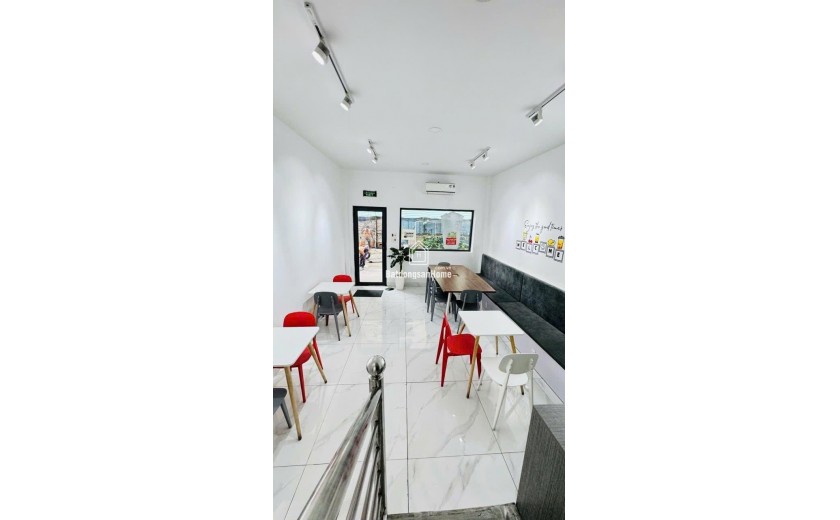 !!+ Quận 5 Nhà  Mặt Tiền Kinh Doanh Trần Hưng Đạo Đoạn Đẹp Sung Túc
5 Tầng 68m_27 Tỷ TL