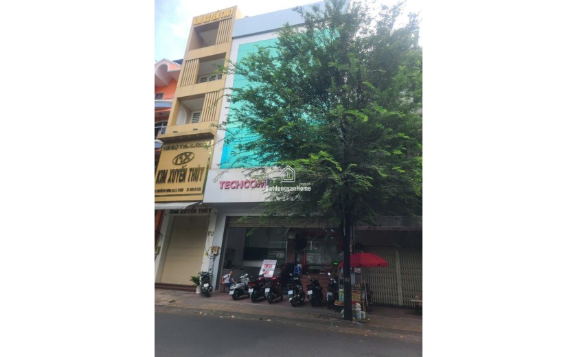 !!* 4.2X17m 4Tầng Mặt tiền kinh doanh ngay Nguyễn Duy Dương An Đông P9 Q5, Chỉ 28Tỷ