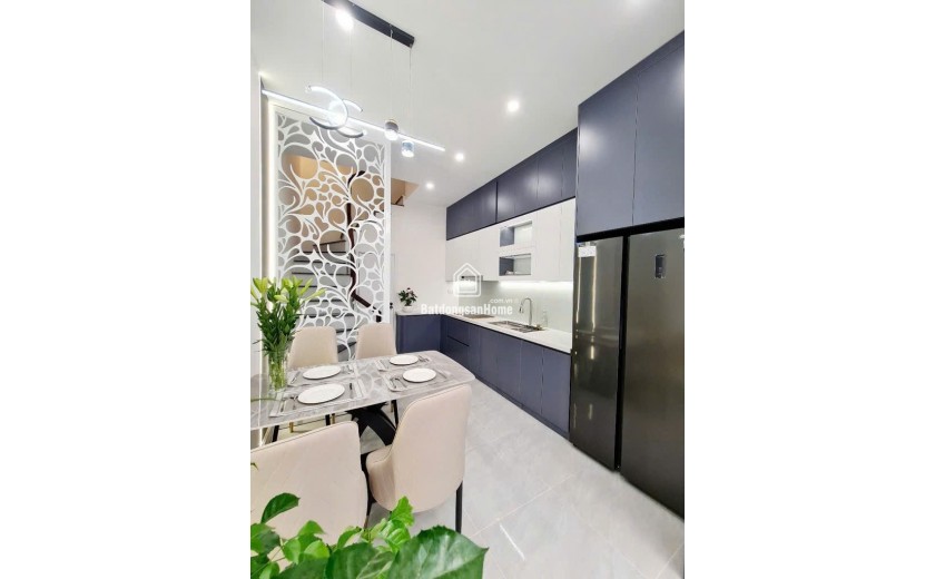 Nhà đẹp trung tâm Hà Đông – 33m², mặt tiền 6.2m, giá chỉ 6.x tỷ
