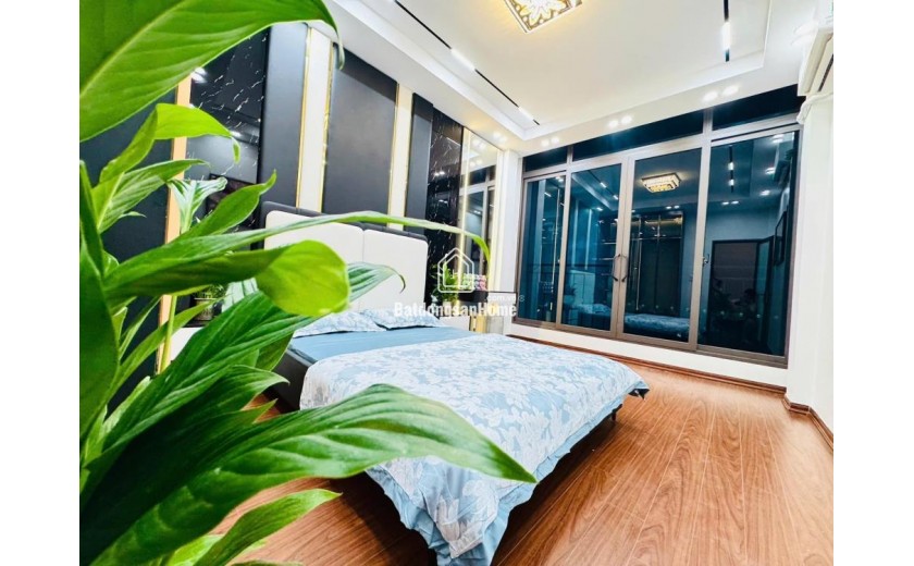 Nhà đẹp trung tâm Hà Đông – 33m², mặt tiền 6.2m, giá chỉ 6.x tỷ