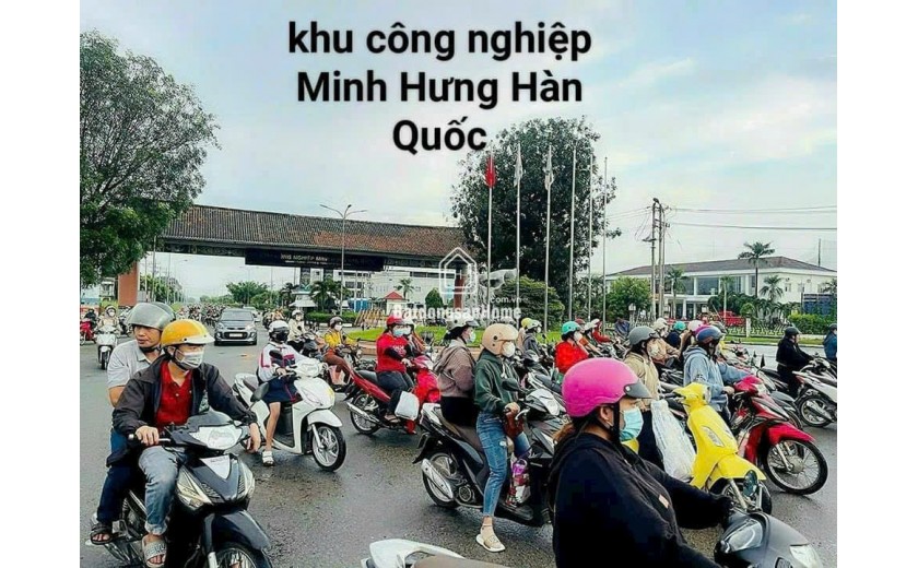 Bán gấp lô đất vị trí đẹp đường Cao Bá Quát, TX Chơn Thành, Bình Phước.  0938903118