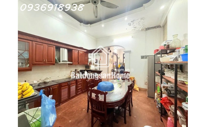 Giảm thêm 2 tỷ-bán ngay biệt thự ngõ 106 Hoàng Quốc Việt, Cầu Giấy-phân lô ô tô tránh-vỉa hè