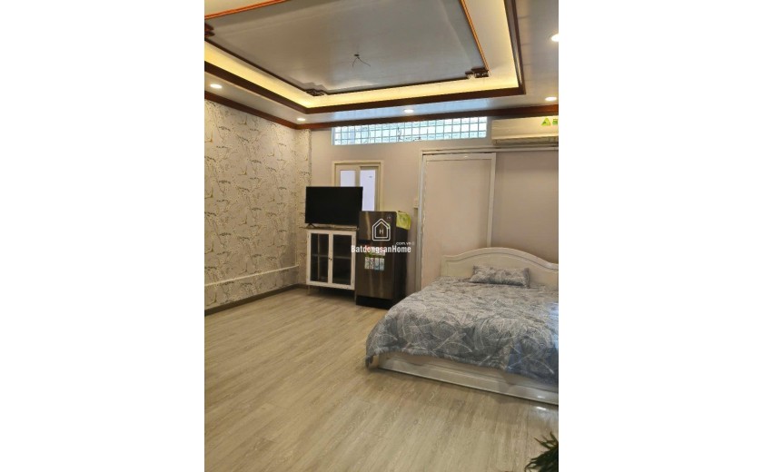 ** Chỉ 5 Tỷ Hơn_ Nhà vị trí 2 mặt tiền hẻm 4m 2Tầng vài bước ra Khu Cao Đạt P1 Quận 5