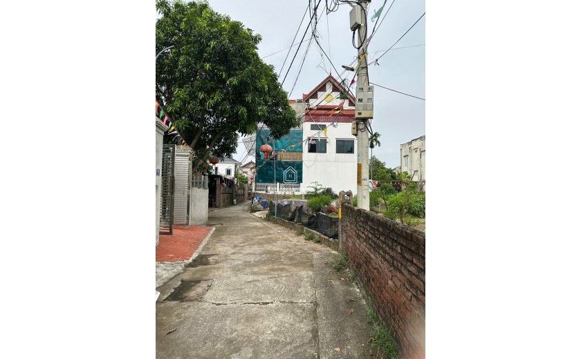Siêu phẩm f0 Phú Mỹ -Chương Dương - Thường Tín 
Diện tích:80m2