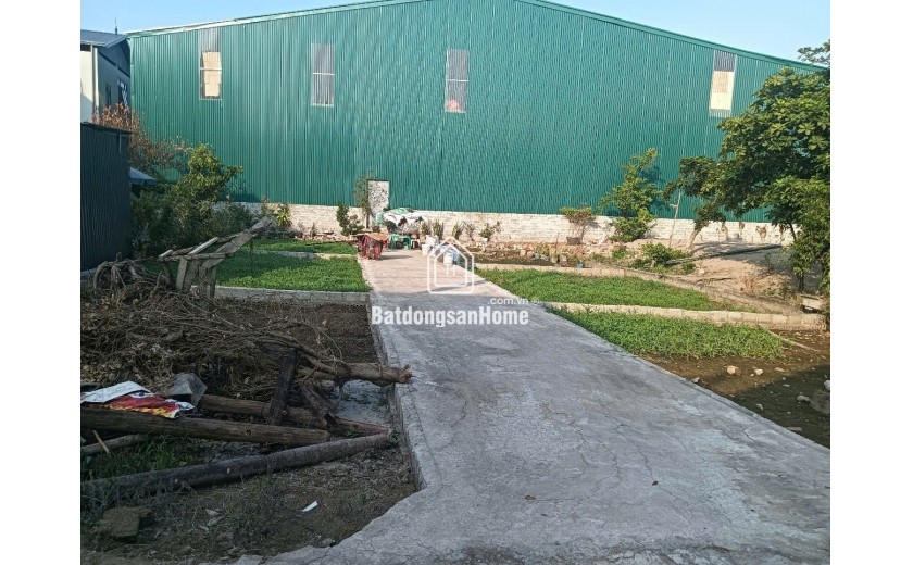 SIÊU PHẨM LÔ GÓC GẦN VÀNH ĐAI 4 TẠI XÂM THỊ HỒNG VÂN