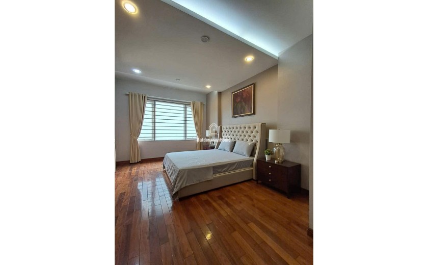 Cho thuê biệt thự Trung Văn Olympia, 150m2, 4 tầng đủ đồ đẹp, giá tốt