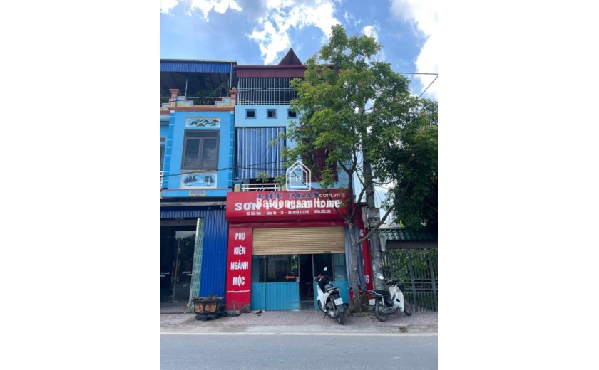 Cần bán nhà 2 tầng tại Bắc Sơn - Hưng Hà - Thái Bình chỉ việc xách balo về ở