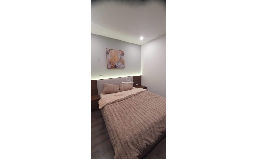 BÁN  NHÀ PHỐ NGỌC THỤY – GỌN GÀNG, ẤM CÚNG, 5 TẦNG, FULL NỘI THẤT!