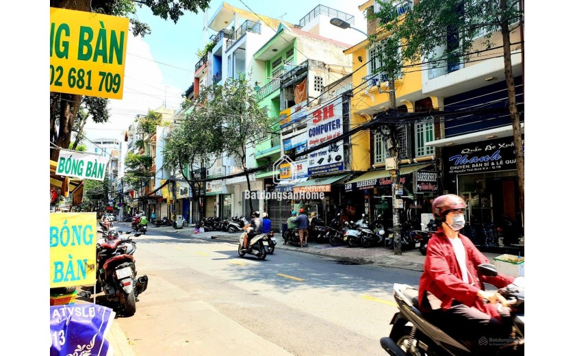 *Chính Chủ Bán Gấp Gấp!!! Nhà MTKD Nguyễn Thái Bình_TB-6Tầng+TM Cn.72m HĐT.50Tr/th