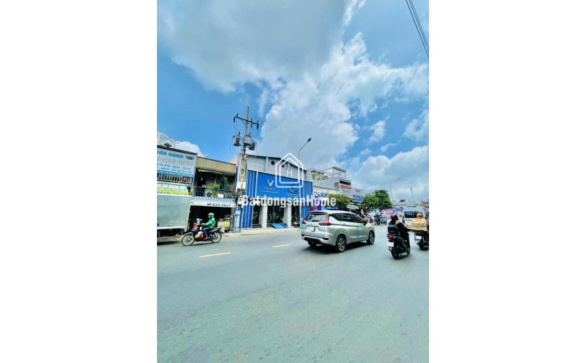 **Quá Rẻ 18 Tỷ TL Gấp Gấp_ Sở Hữu Ngay MTKD LẠC LONG QUÂN–Q11, 10.7X15m_ HĐT 55 TR/TH