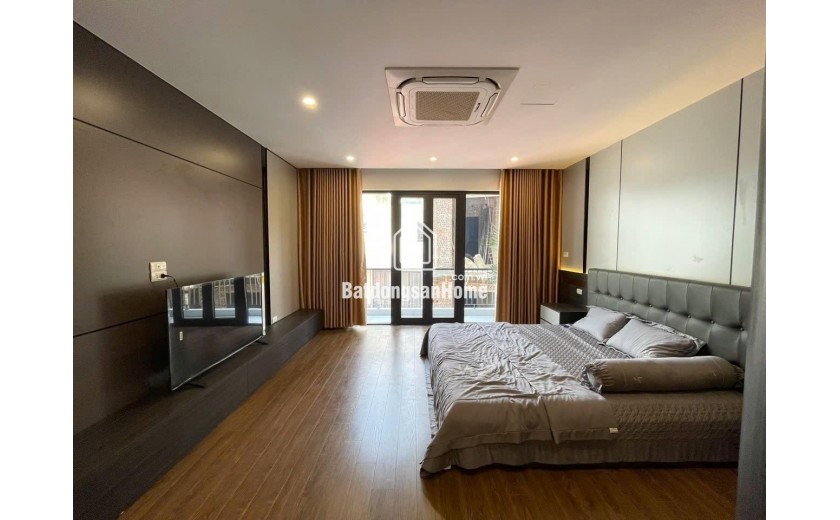 Bán nhà mới tại Ngọc Thụy – Bồ Đề, 63,5/68m², 6 tầng thang máy