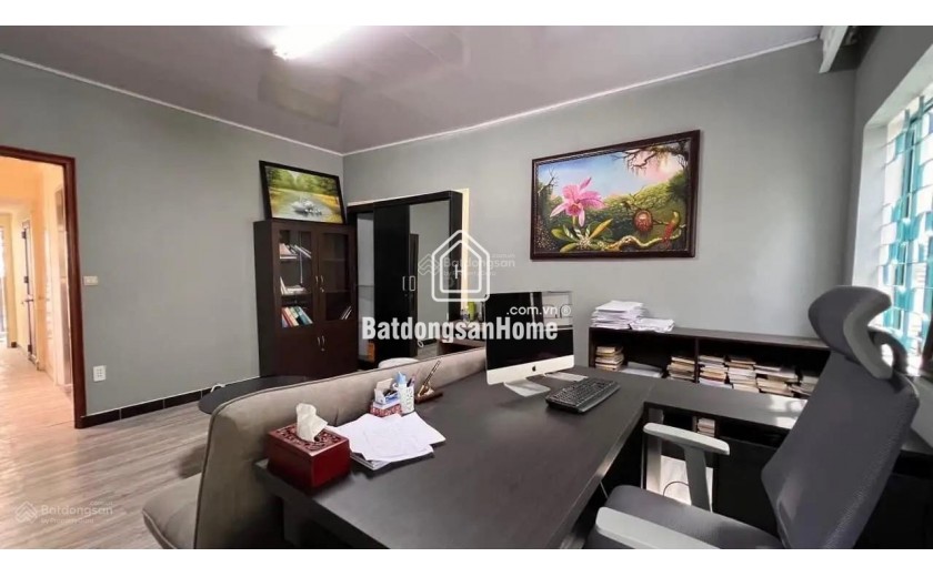 * (4.22x20-CN.82m)Nhà 2 MT Đường Nguyễn Văn Nguyễn-Tân Định, Q1,5Tầng+TM+8PN_ 28 TỶ